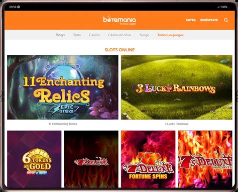 botemania entrar|Juega Slots Online .